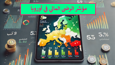 مؤشر الرضى المالي في أوروبا